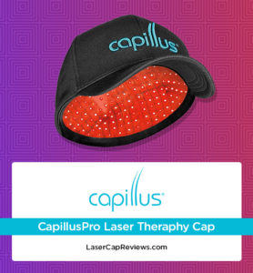 Capillus Pro Laser Cap