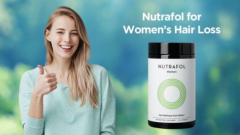 Nutrafol for Women