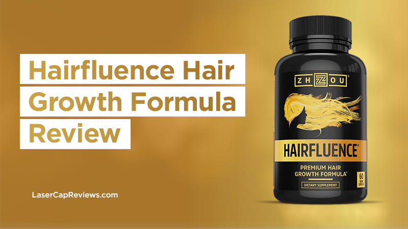 Hairfluence Hair Growth Formula Review 2024