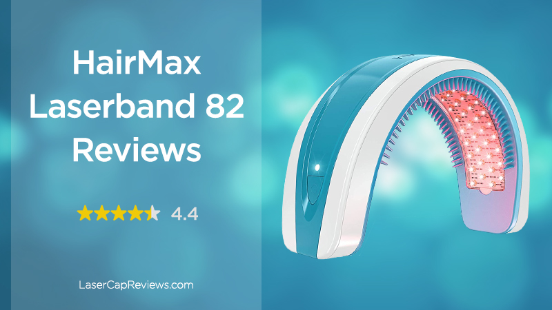 HairMax Laserband 82 Reviews